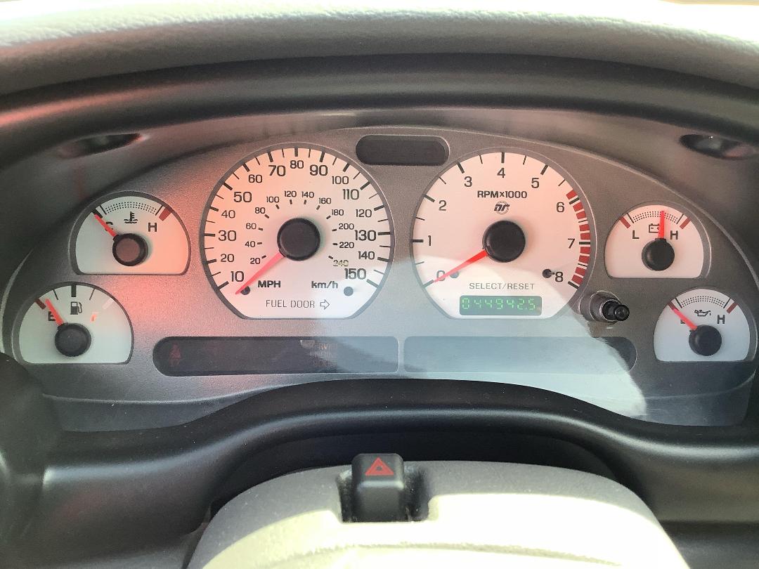 Photo '21' of Ford Mustang