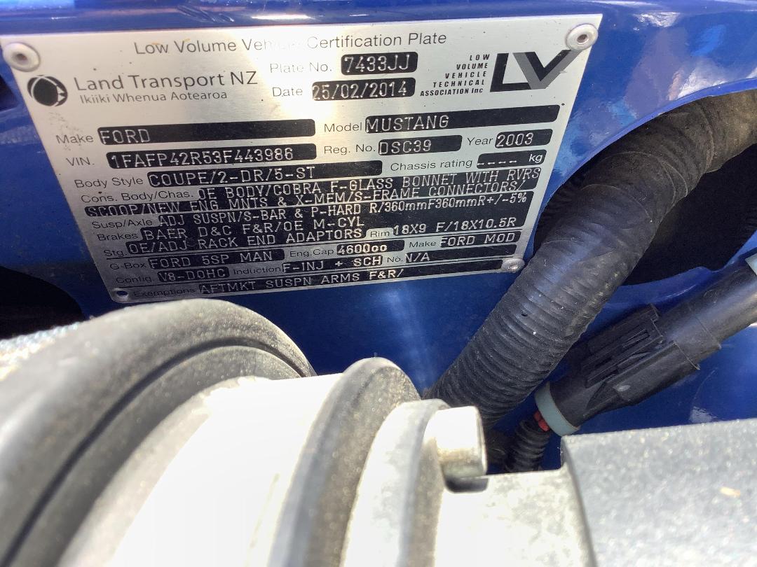 Photo '25' of Ford Mustang