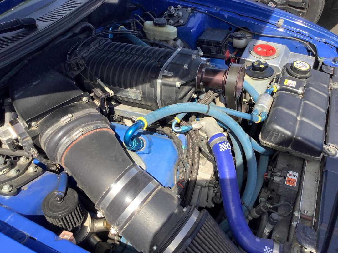 Photo '24' of Ford Mustang