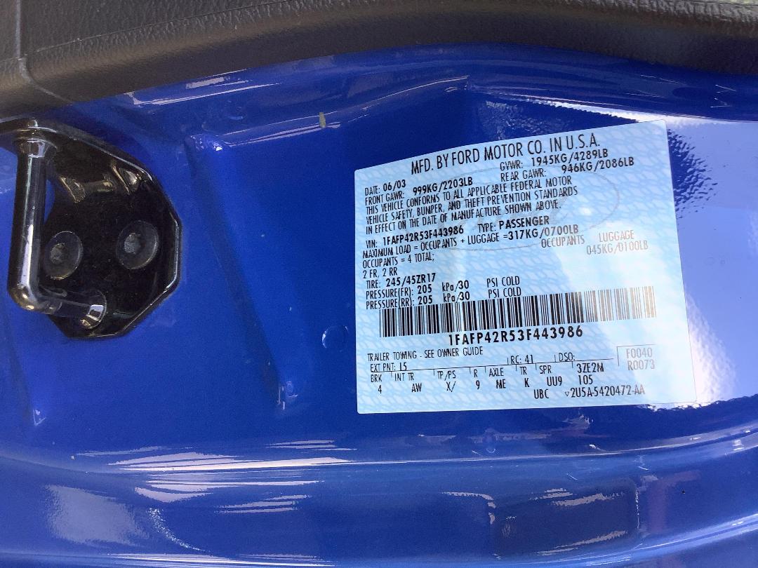 Photo '29' of Ford Mustang