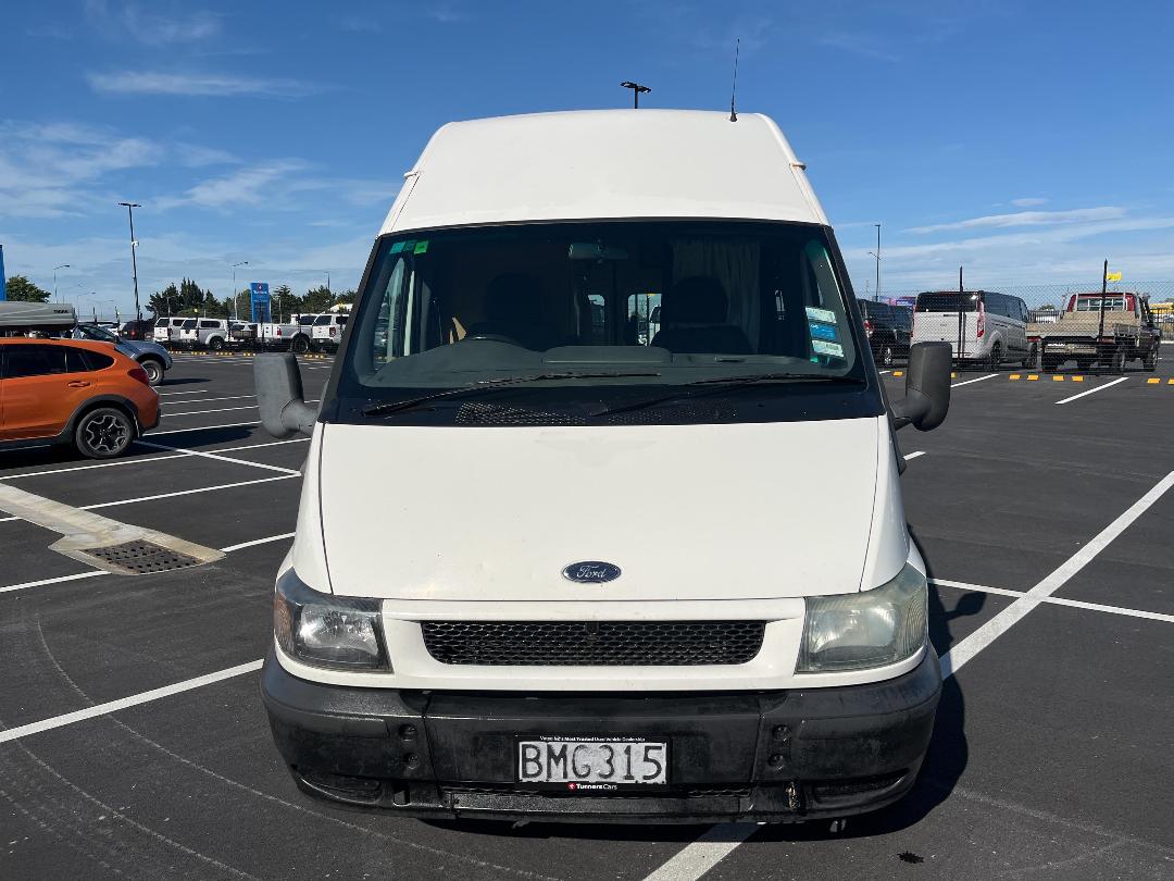 Photo '2' of Ford Transit