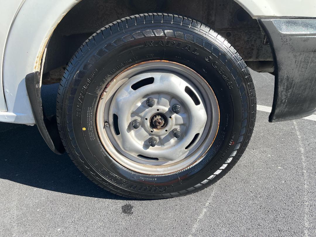 Photo '9' of Ford Transit