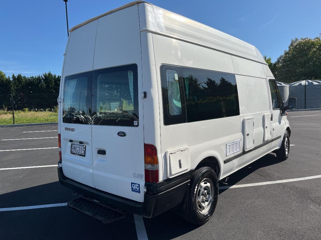 Photo '7' of Ford Transit