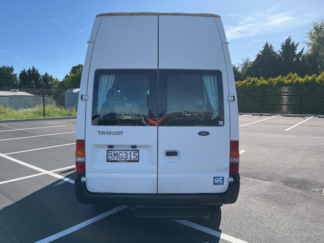 Photo '6' of Ford Transit