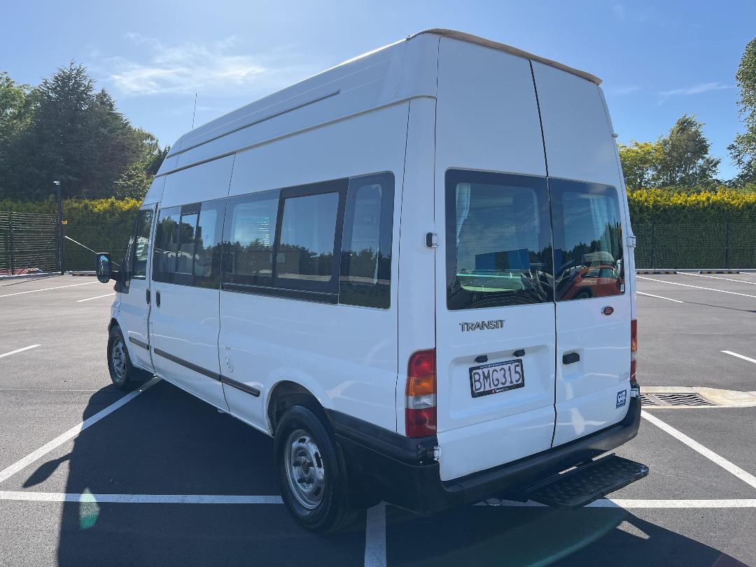 Photo '5' of Ford Transit