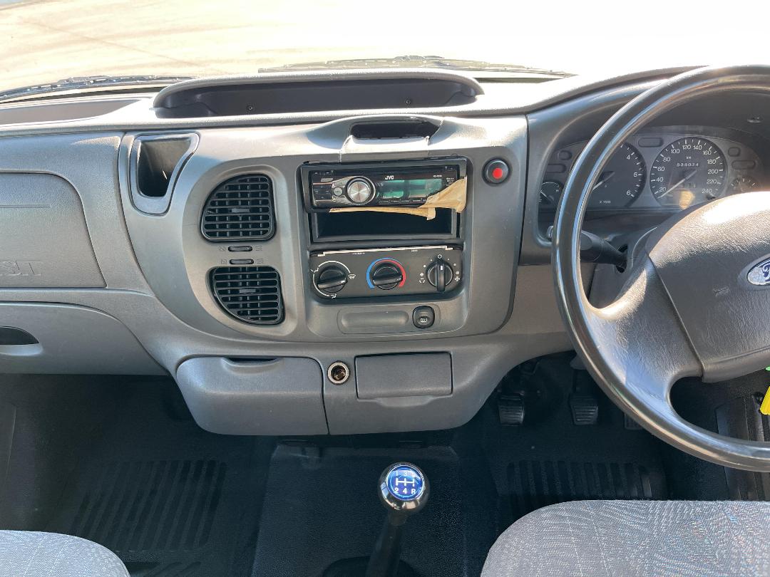 Photo '18' of Ford Transit