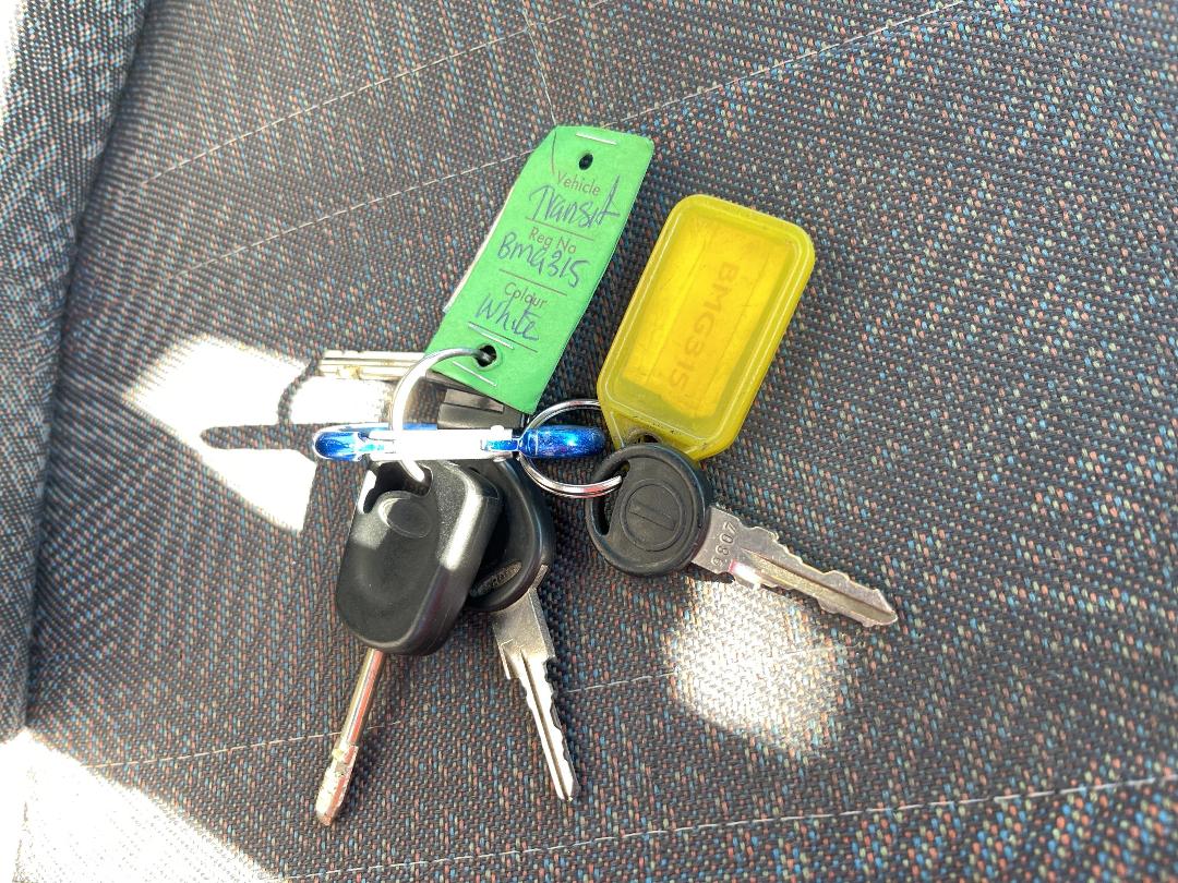 Photo '22' of Ford Transit