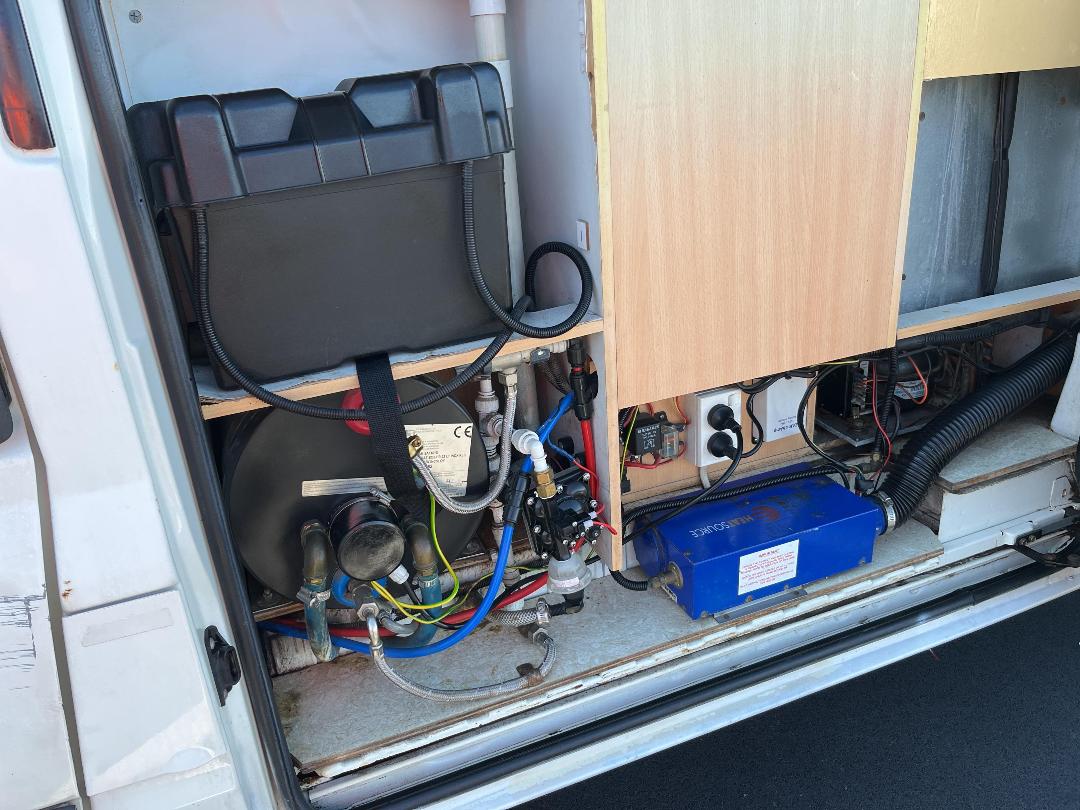 Photo '35' of Ford Transit