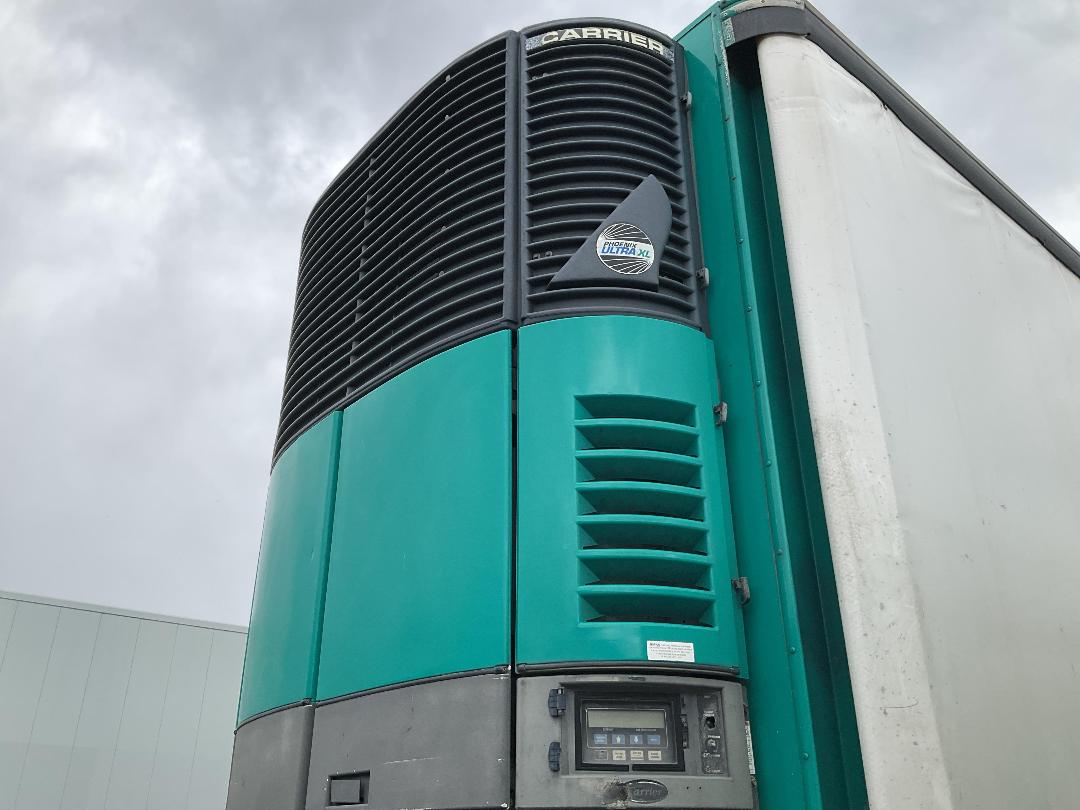 Photo '3' of FRUEHAUF FBC I-S3-13.9 Curtain/Chiller Semi