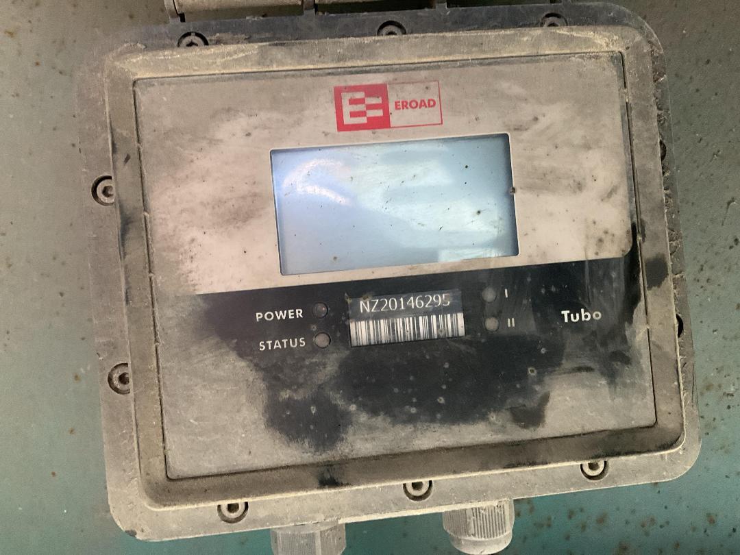 Photo '19' of FRUEHAUF FBC I-S3-13.9 Curtain/Chiller Semi