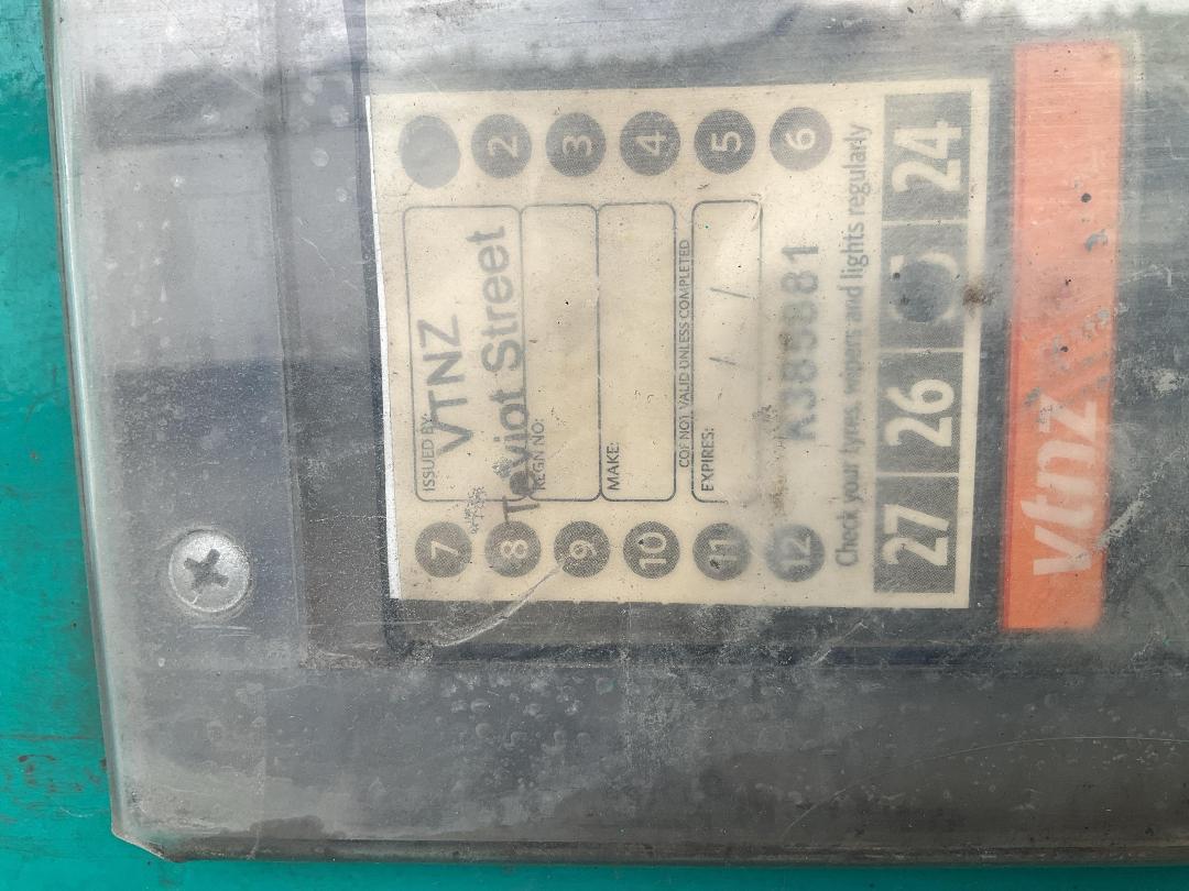 Photo '17' of FRUEHAUF FBC I-S3-13.9 Curtain/Chiller Semi