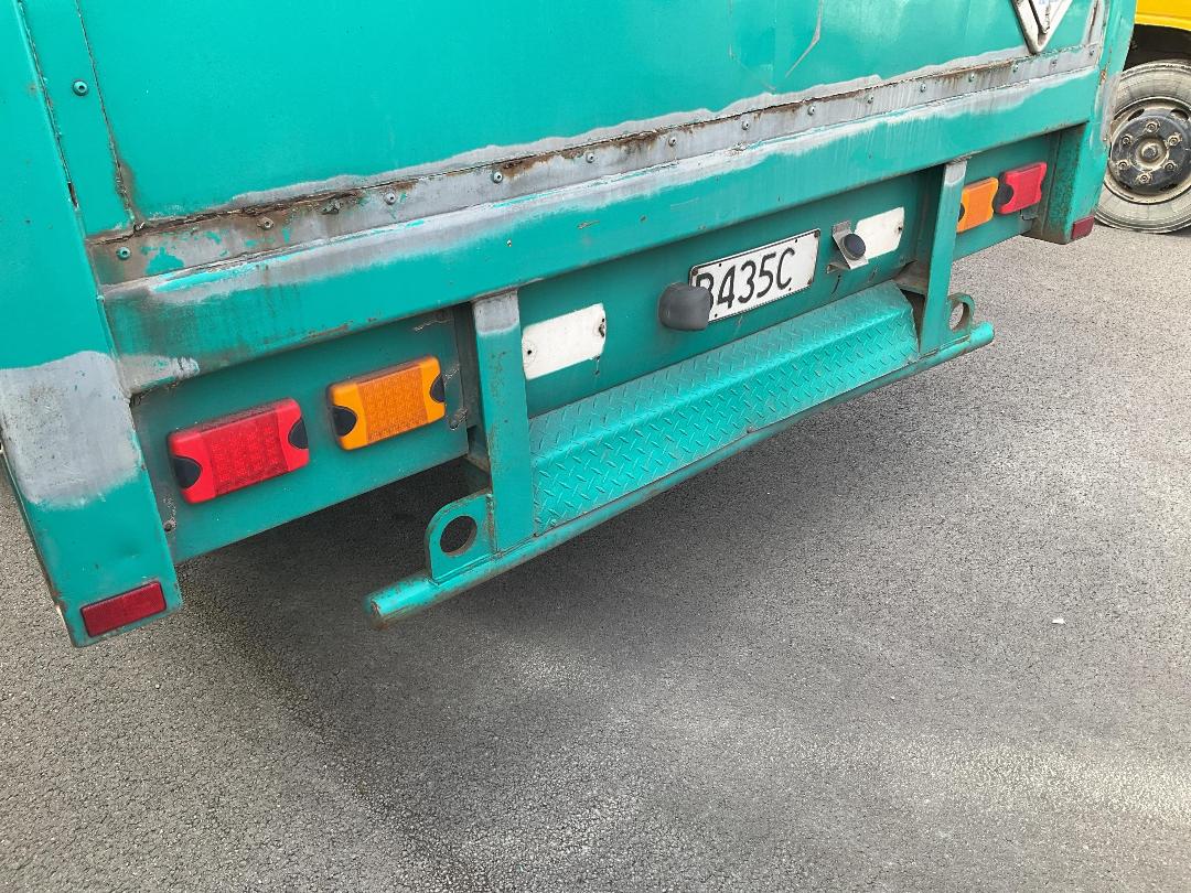 Photo '21' of FRUEHAUF FBC I-S3-13.9 Curtain/Chiller Semi