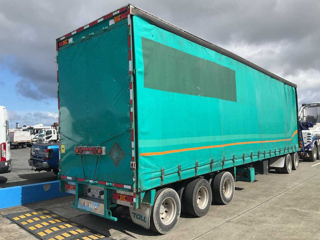 Photo '4' of FRUEHAUF RBC S2S2 9.4 Curtainsider Full