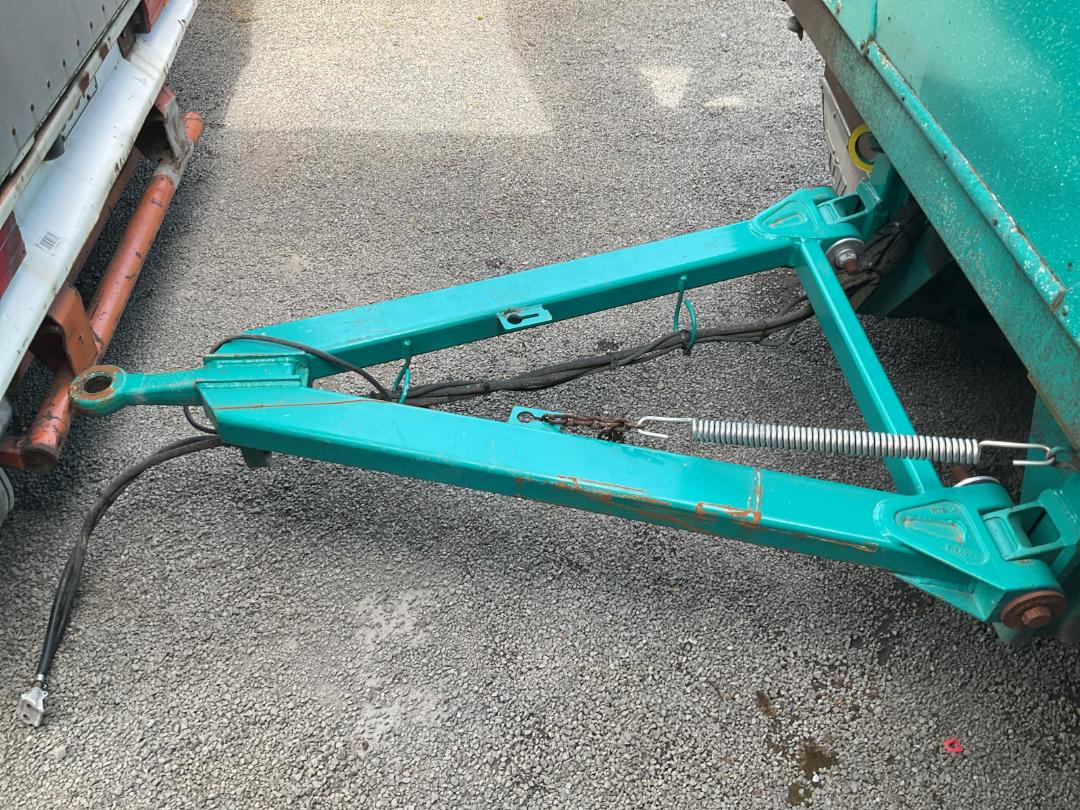 Photo '12' of FRUEHAUF RBC S2S2 9.4 Curtainsider Full