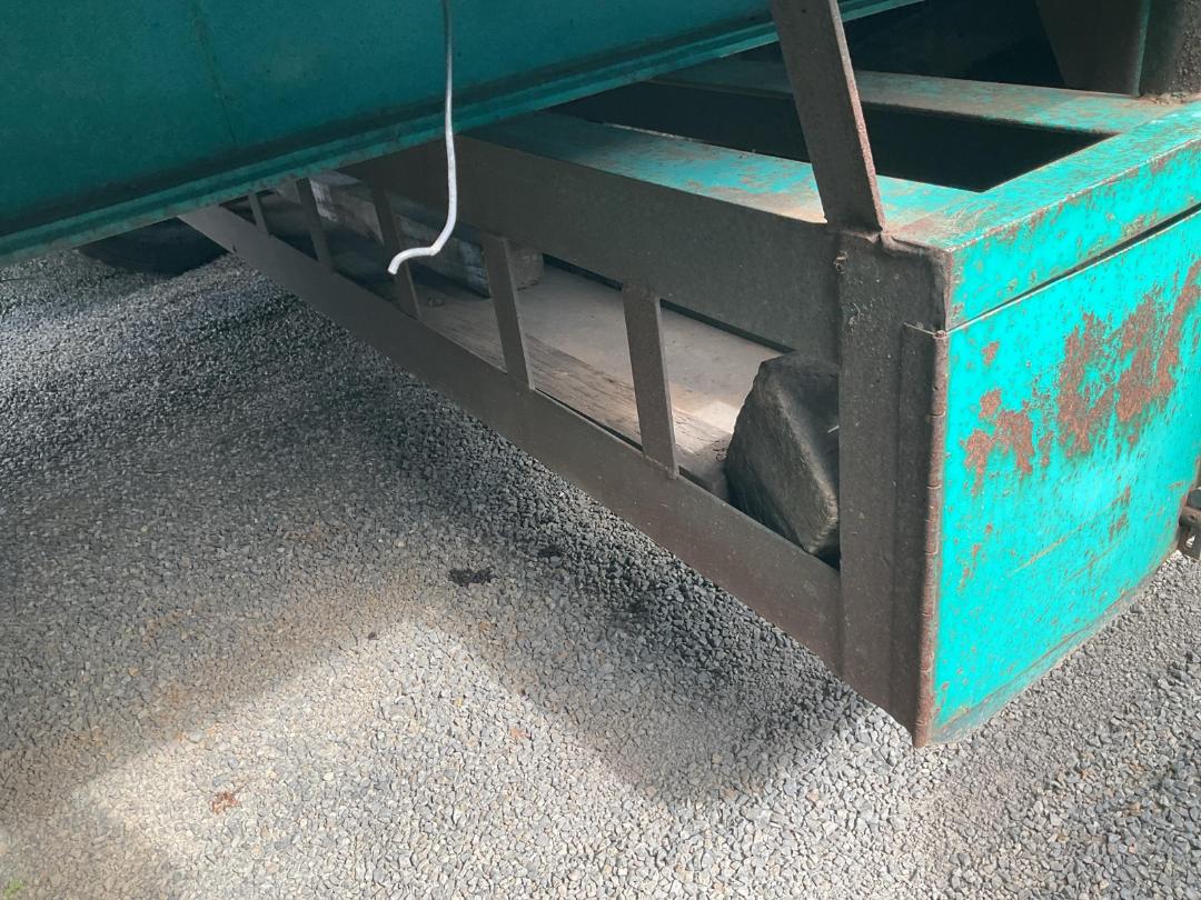 Photo '16' of FRUEHAUF RBC S2S2 9.4 Curtainsider Full