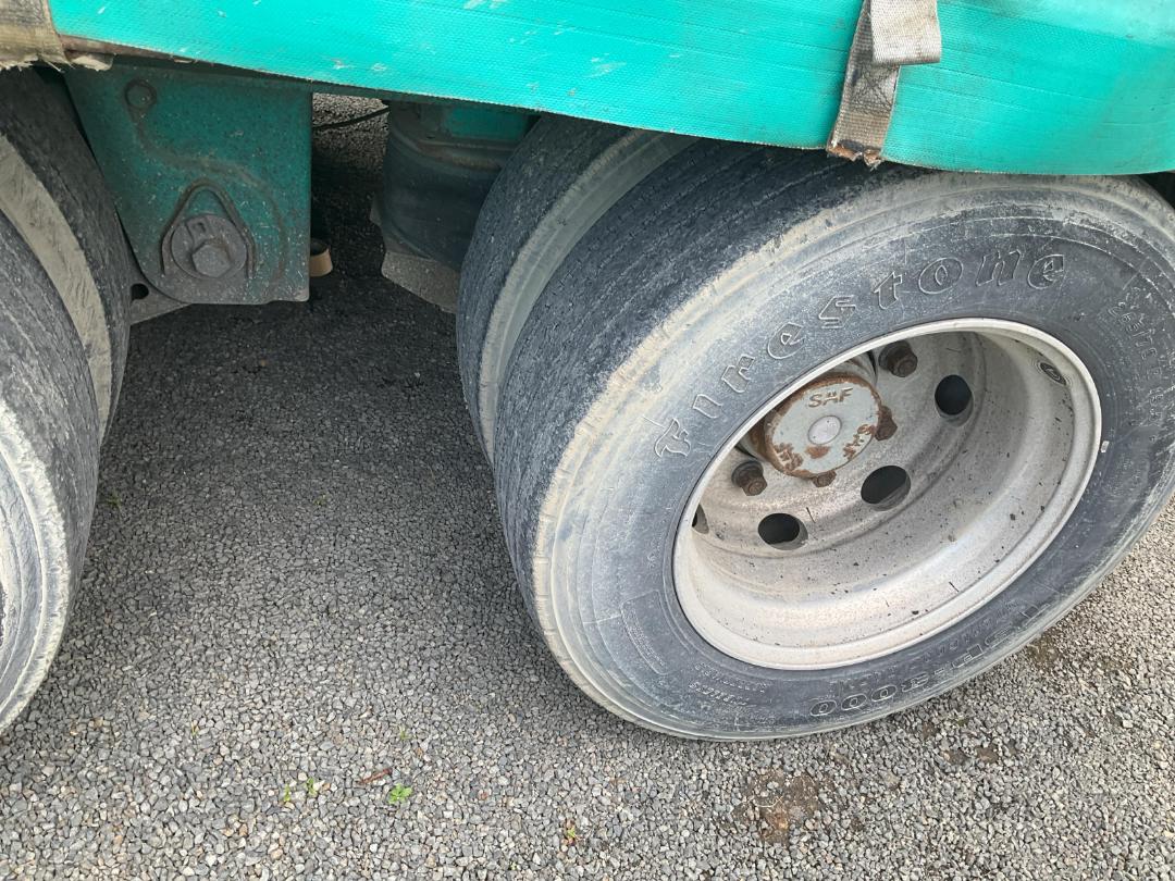 Photo '18' of FRUEHAUF RBC S2S2 9.4 Curtainsider Full