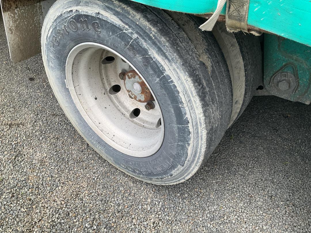 Photo '19' of FRUEHAUF RBC S2S2 9.4 Curtainsider Full