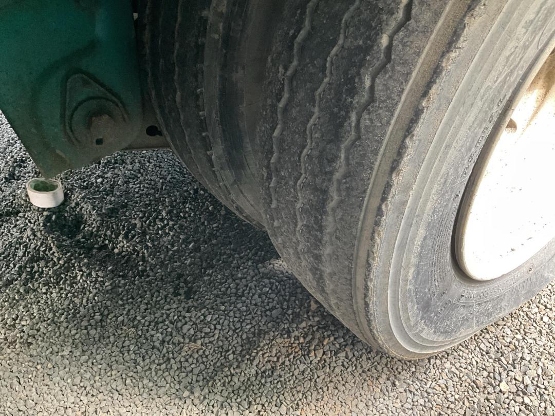 Photo '21' of FRUEHAUF RBC S2S2 9.4 Curtainsider Full