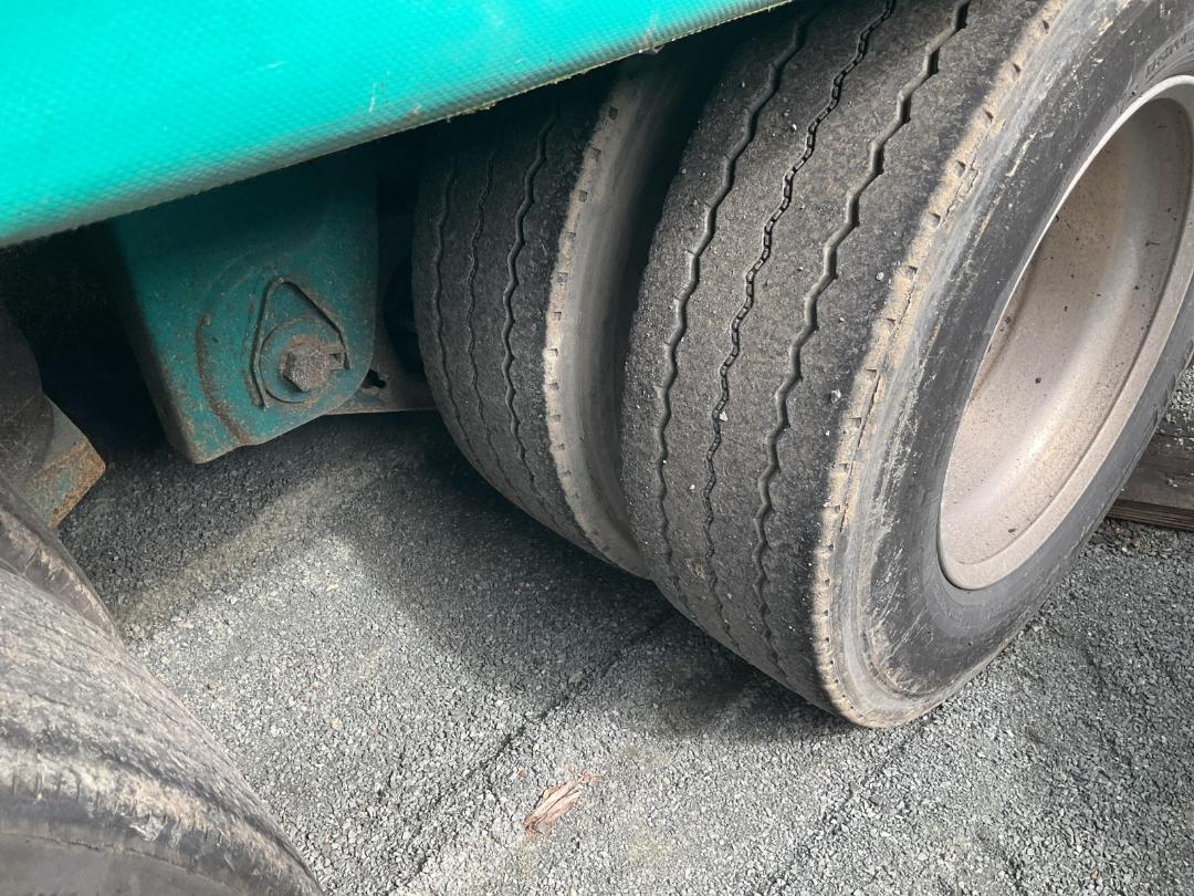 Photo '24' of FRUEHAUF RBC S2S2 9.4 Curtainsider Full