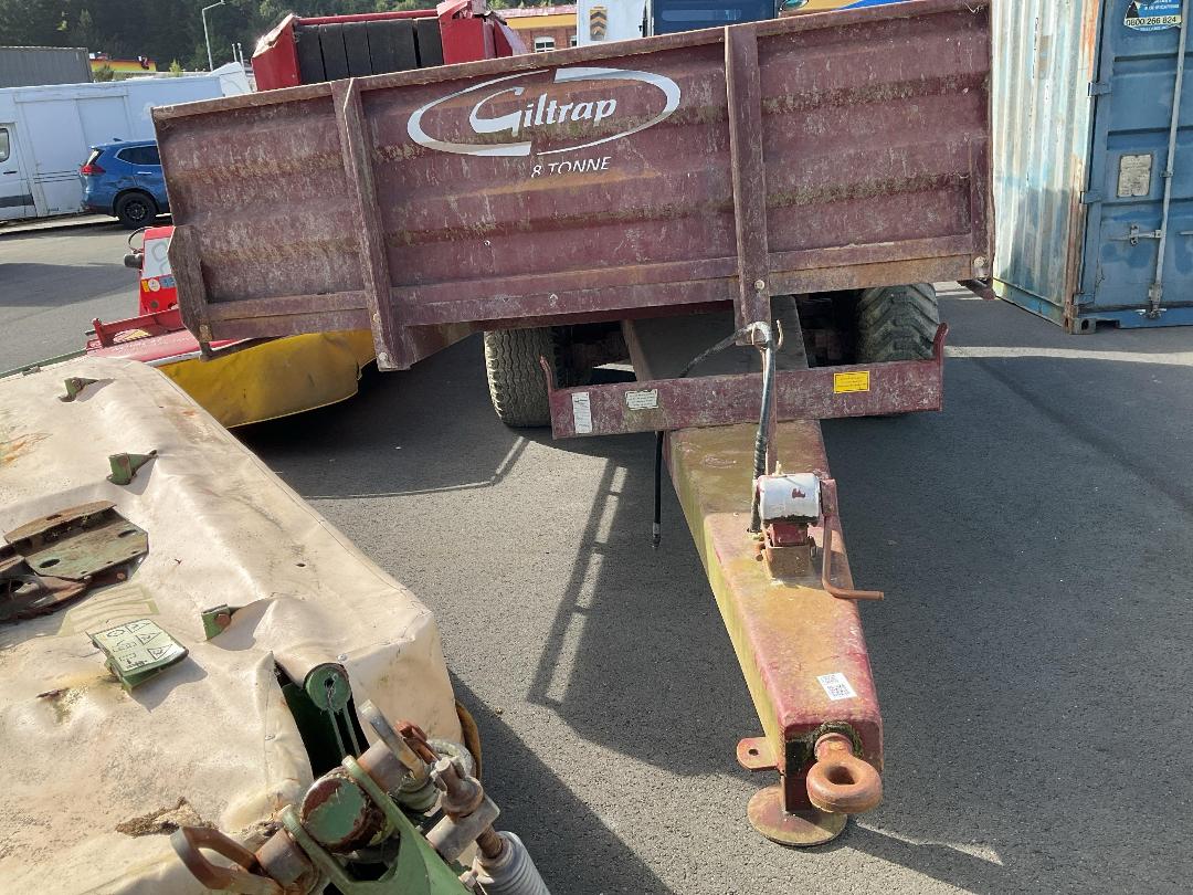 Photo '3' of Giltrap Trailer Flat Deck - Tandem Photo '3' of Giltrap Trailer Flat Deck - Tandem