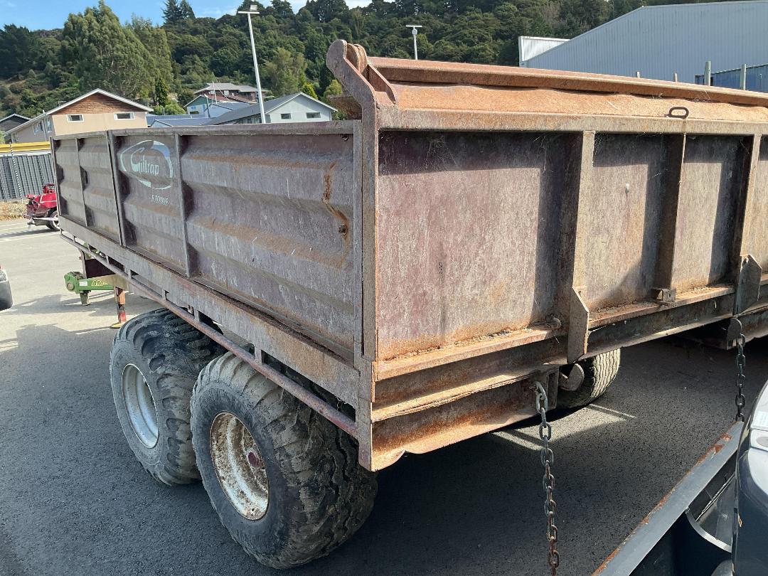 Photo '7' of Giltrap Trailer Flat Deck - Tandem Photo '7' of Giltrap Trailer Flat Deck - Tandem