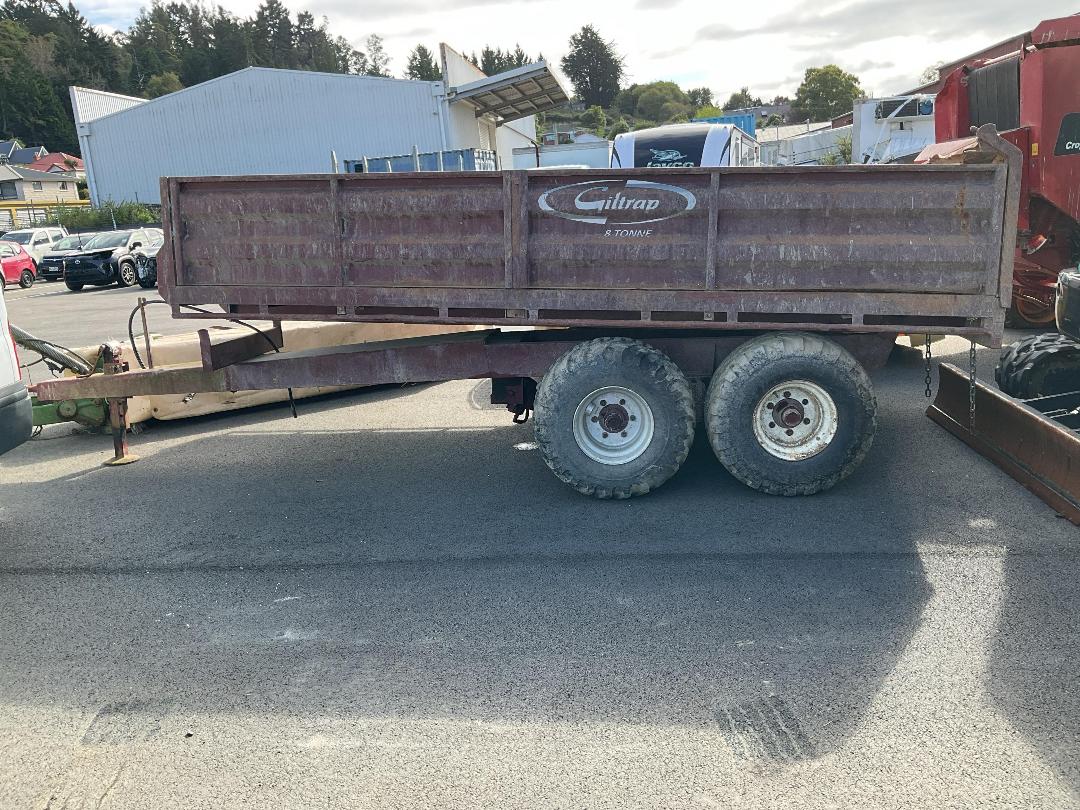 Photo '5' of Giltrap Trailer Flat Deck - Tandem Photo '5' of Giltrap Trailer Flat Deck - Tandem