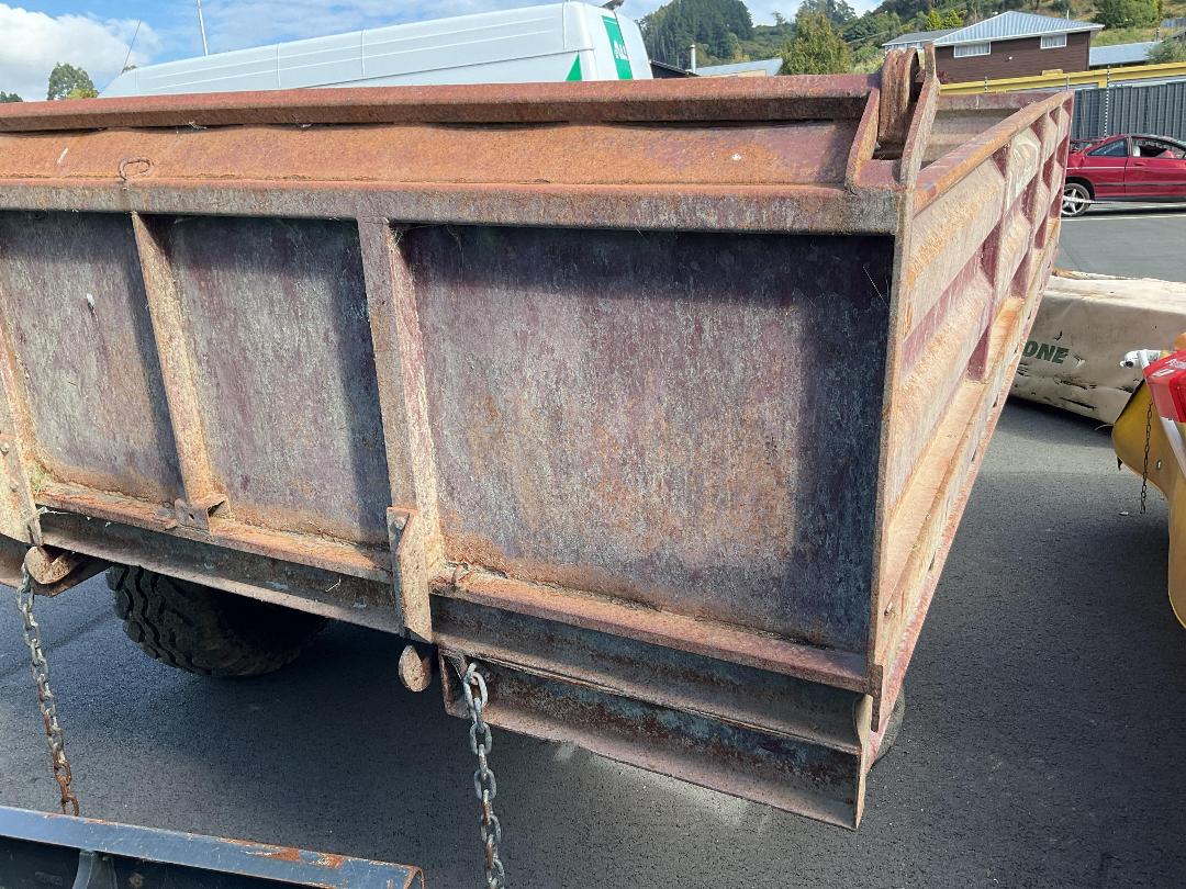 Photo '11' of Giltrap Trailer Flat Deck - Tandem Photo '11' of Giltrap Trailer Flat Deck - Tandem