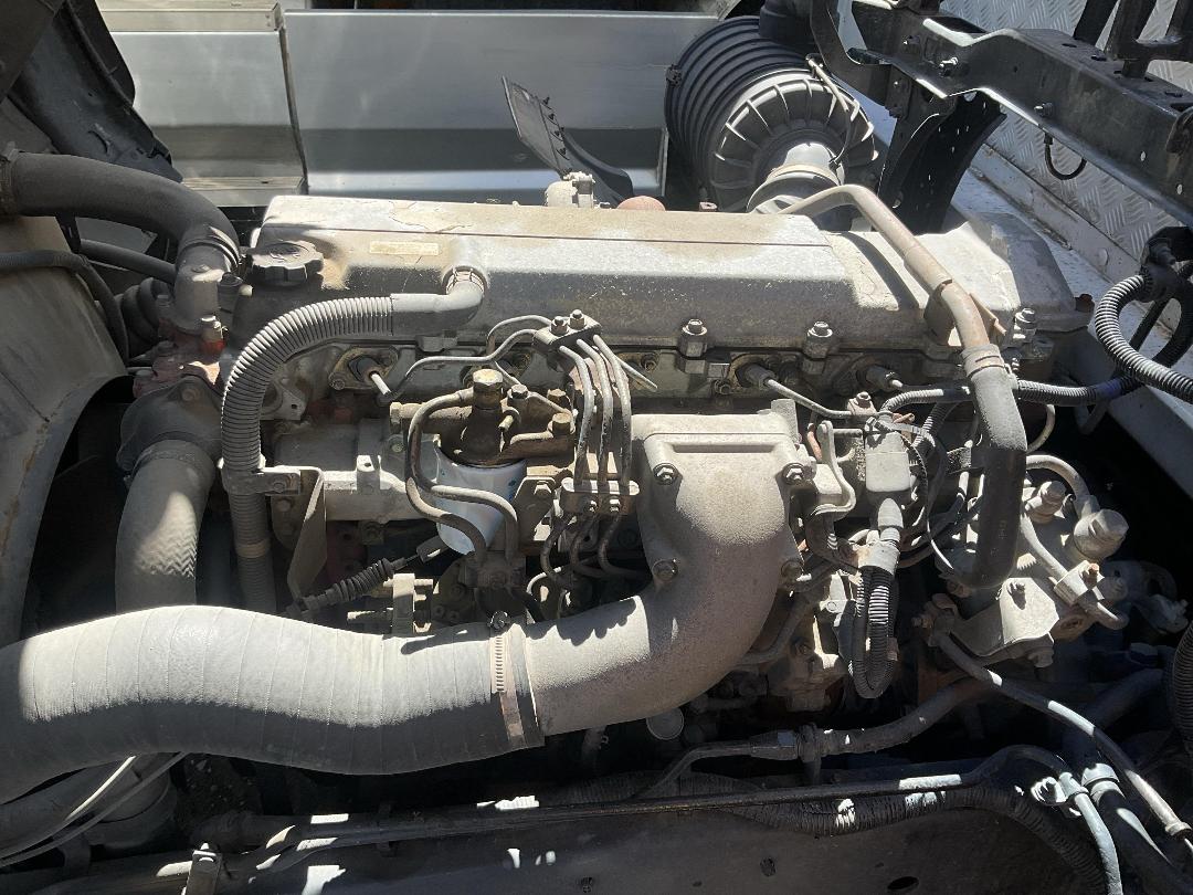 Photo '13' of Hino FD 1JLAG-HAU Curtainsider