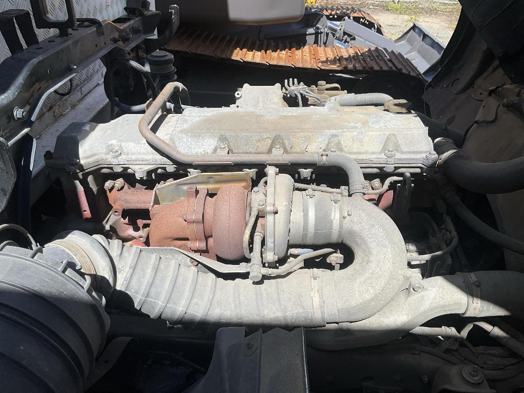 Photo '14' of Hino FD 1JLAG-HAU Curtainsider