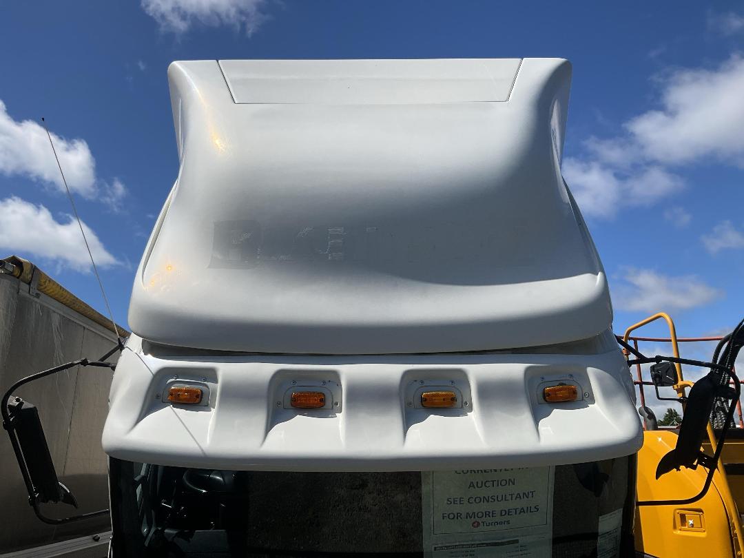 Photo '16' of Hino FD 1JLAG-HAU Curtainsider