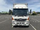 Thumbnail '9' of Hino FD 1JLAG-HAU Curtainsider
