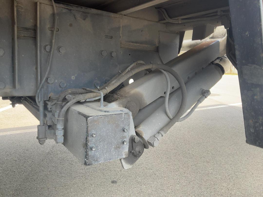 Photo '24' of Hino FD 1JLAG-HAU Curtainsider