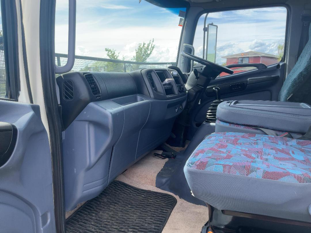 Photo '29' of Hino FD 1JLAG-HAU Curtainsider