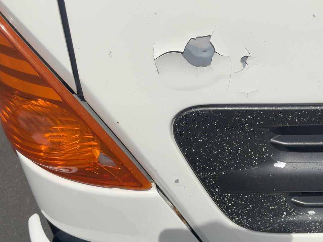 Photo '33' of Hino FD 1JLAG-HAU Curtainsider