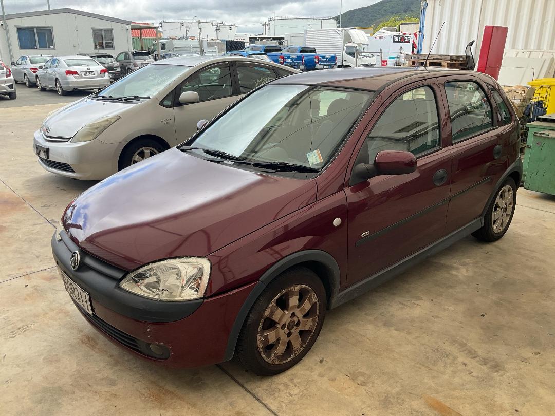 Photo '2' of Holden Barina CD HATCH AUTO Photo '2' of Holden Barina CD HATCH AUTO