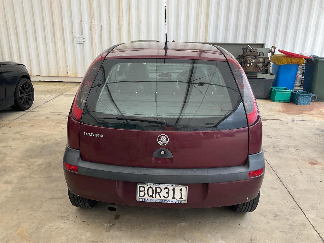 Photo '4' of Holden Barina CD HATCH AUTO Photo '4' of Holden Barina CD HATCH AUTO