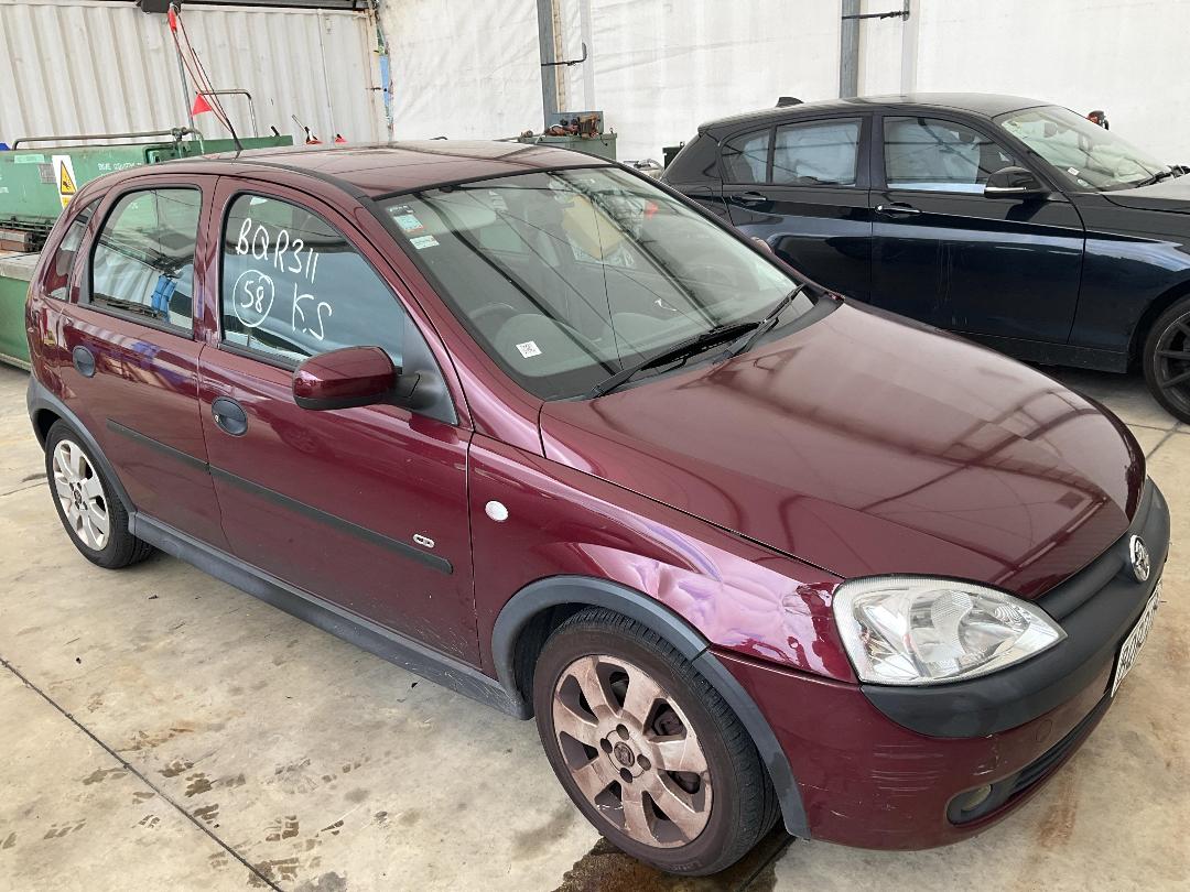 Photo '6' of Holden Barina CD HATCH AUTO Photo '6' of Holden Barina CD HATCH AUTO