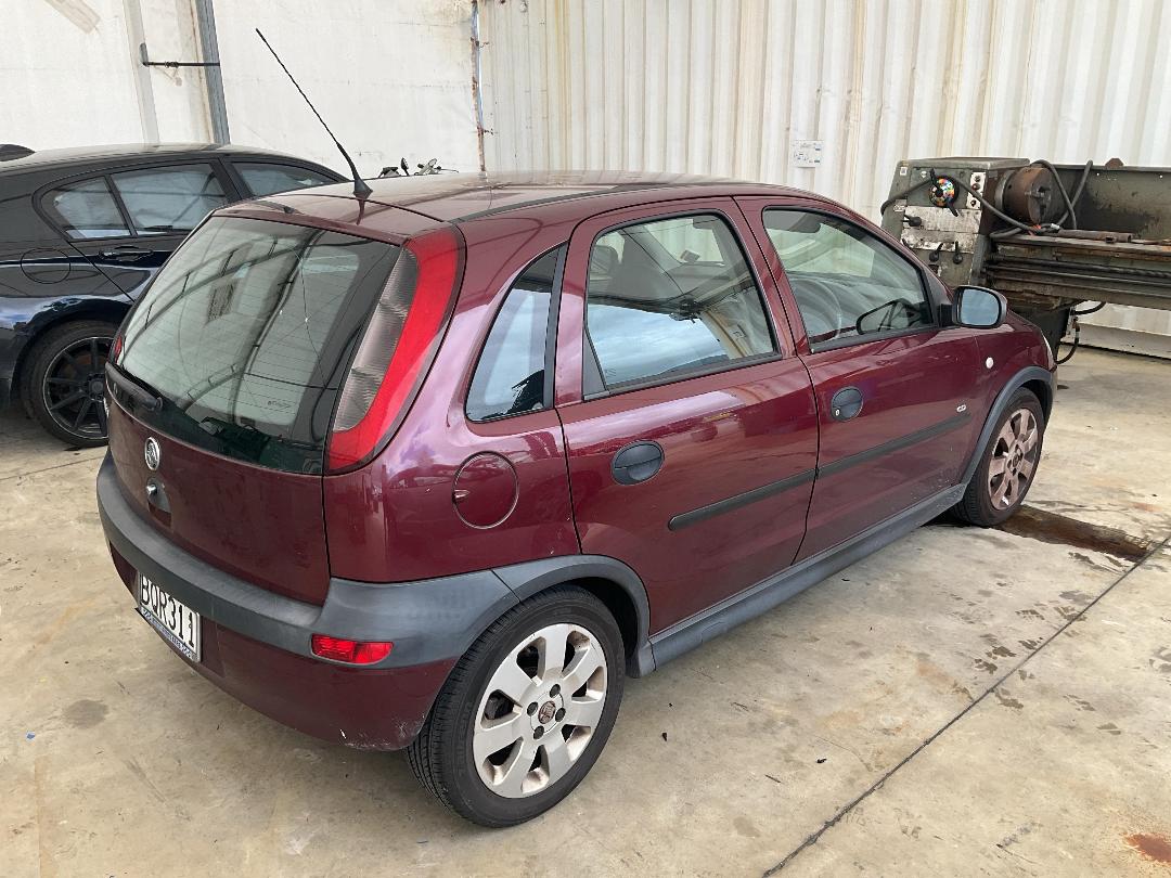 Photo '5' of Holden Barina CD HATCH AUTO Photo '5' of Holden Barina CD HATCH AUTO