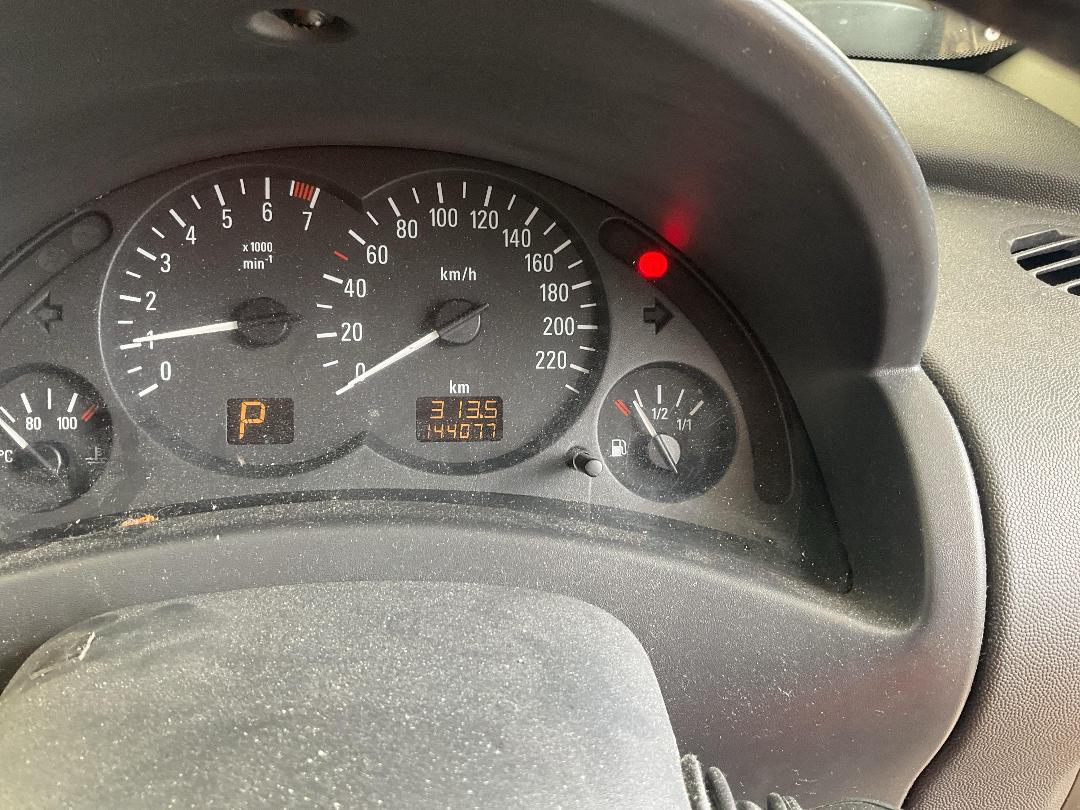 Photo '8' of Holden Barina CD HATCH AUTO Photo '8' of Holden Barina CD HATCH AUTO