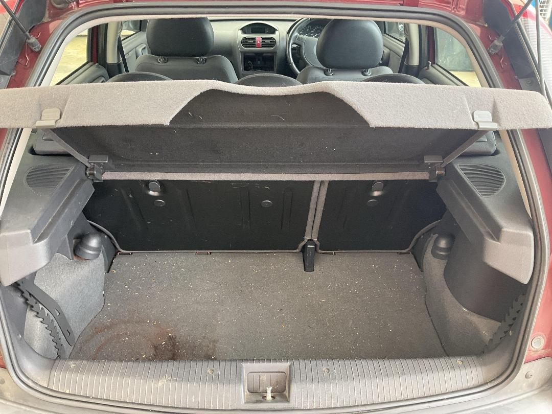 Photo '11' of Holden Barina CD HATCH AUTO Photo '11' of Holden Barina CD HATCH AUTO