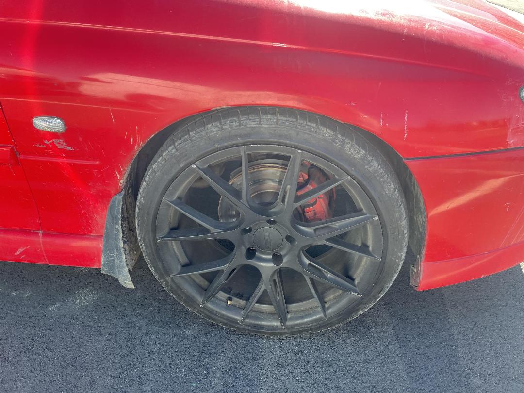 Photo '2' of Holden Commodore SS V8 Photo '2' of Holden Commodore SS V8