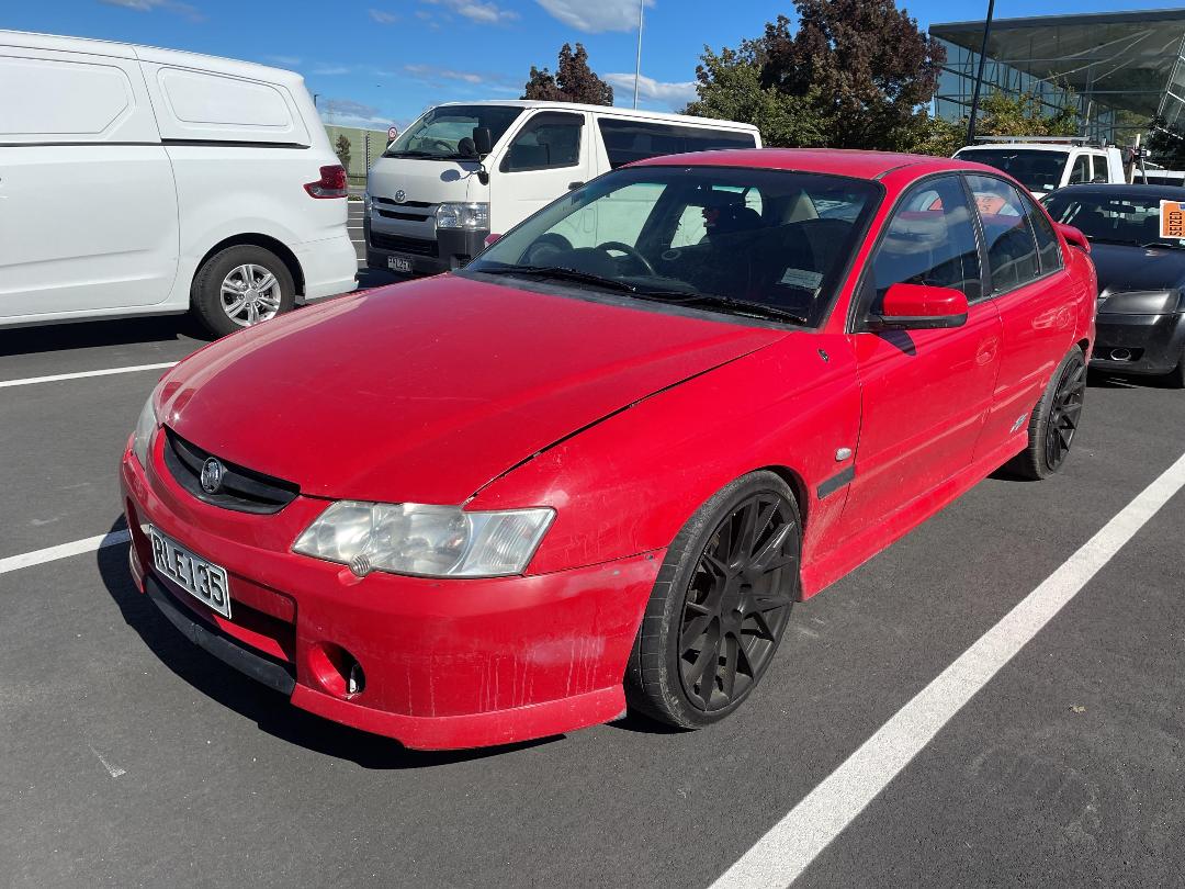 Photo '4' of Holden Commodore SS V8 Photo '4' of Holden Commodore SS V8