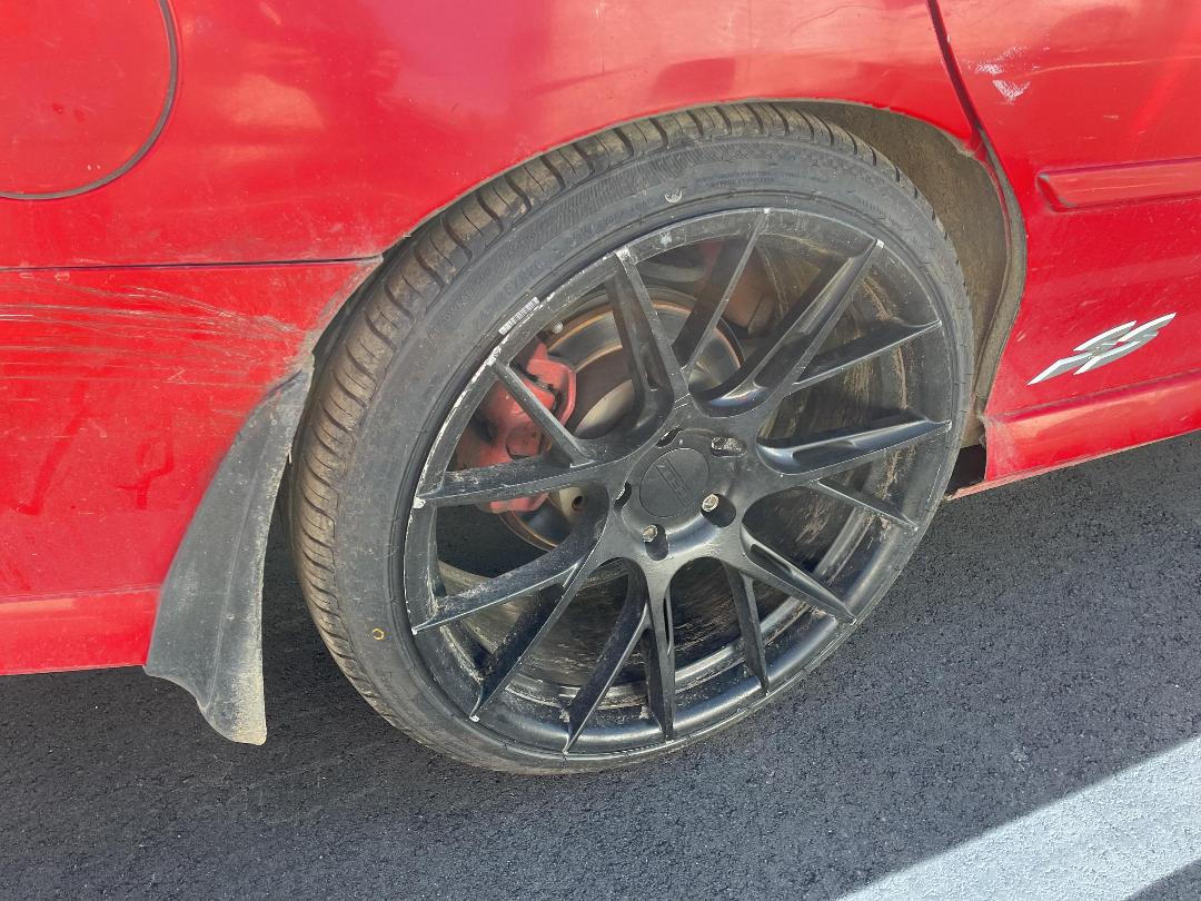 Photo '7' of Holden Commodore SS V8 Photo '7' of Holden Commodore SS V8