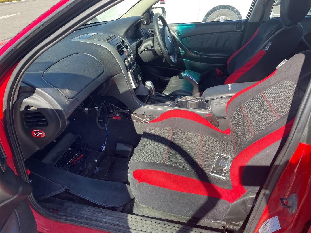 Photo '11' of Holden Commodore SS V8 Photo '11' of Holden Commodore SS V8