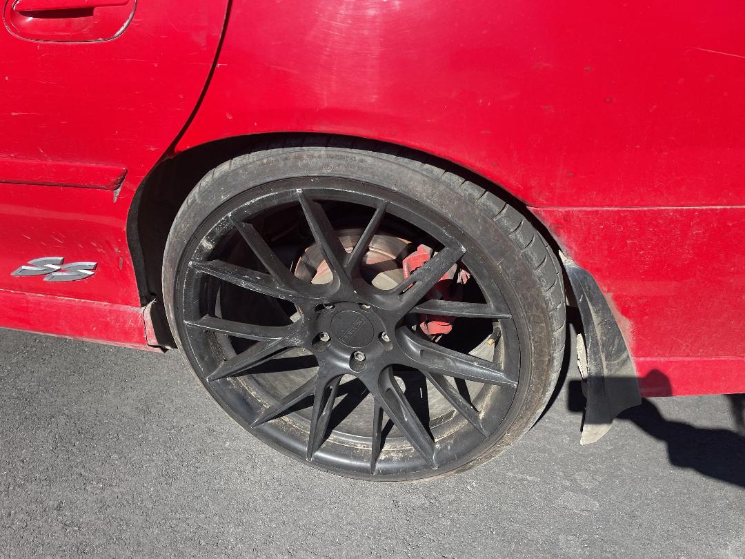 Photo '10' of Holden Commodore SS V8 Photo '10' of Holden Commodore SS V8