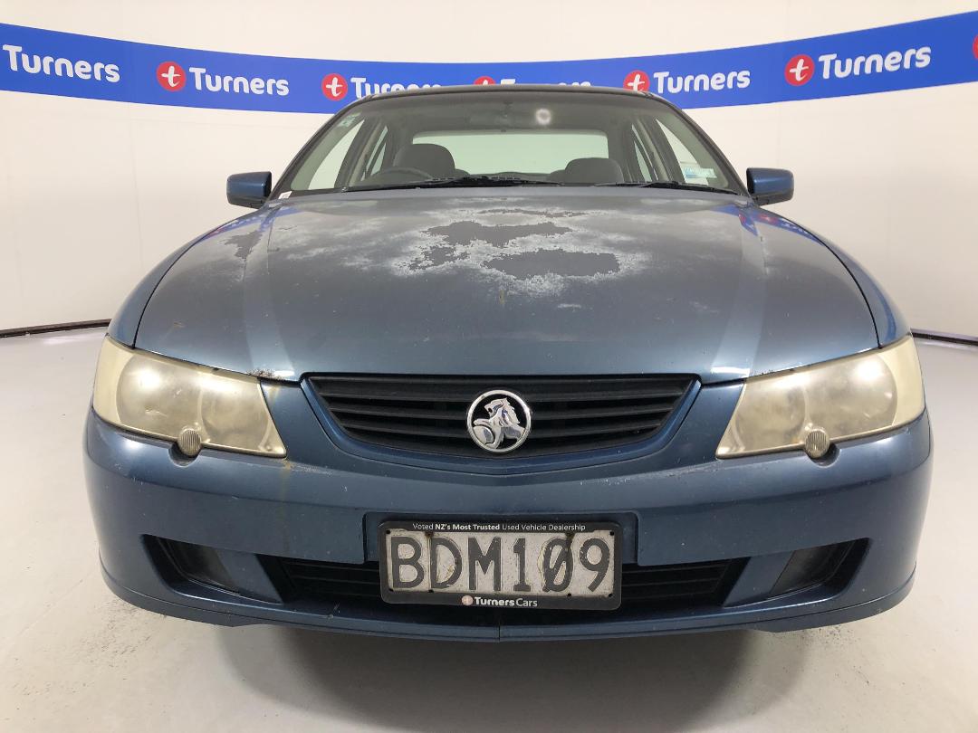 Photo '2' of Holden Commodore Photo '2' of Holden Commodore