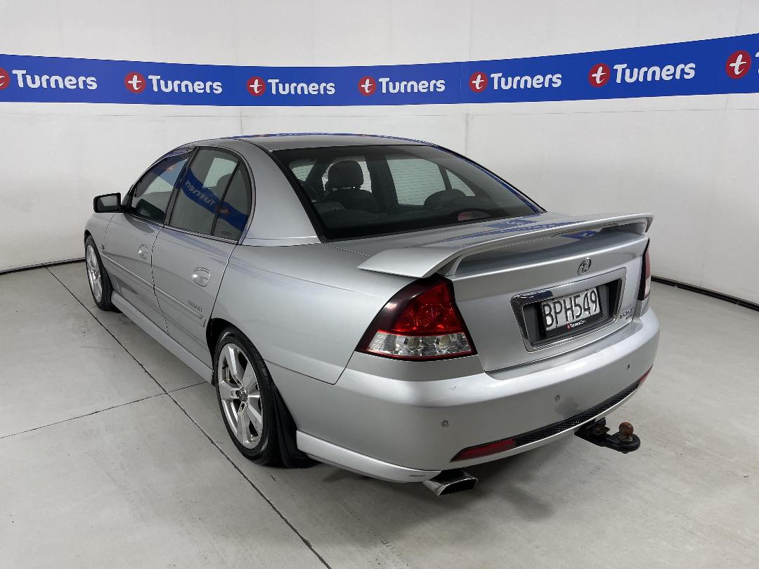 Photo '5' of Holden Commodore