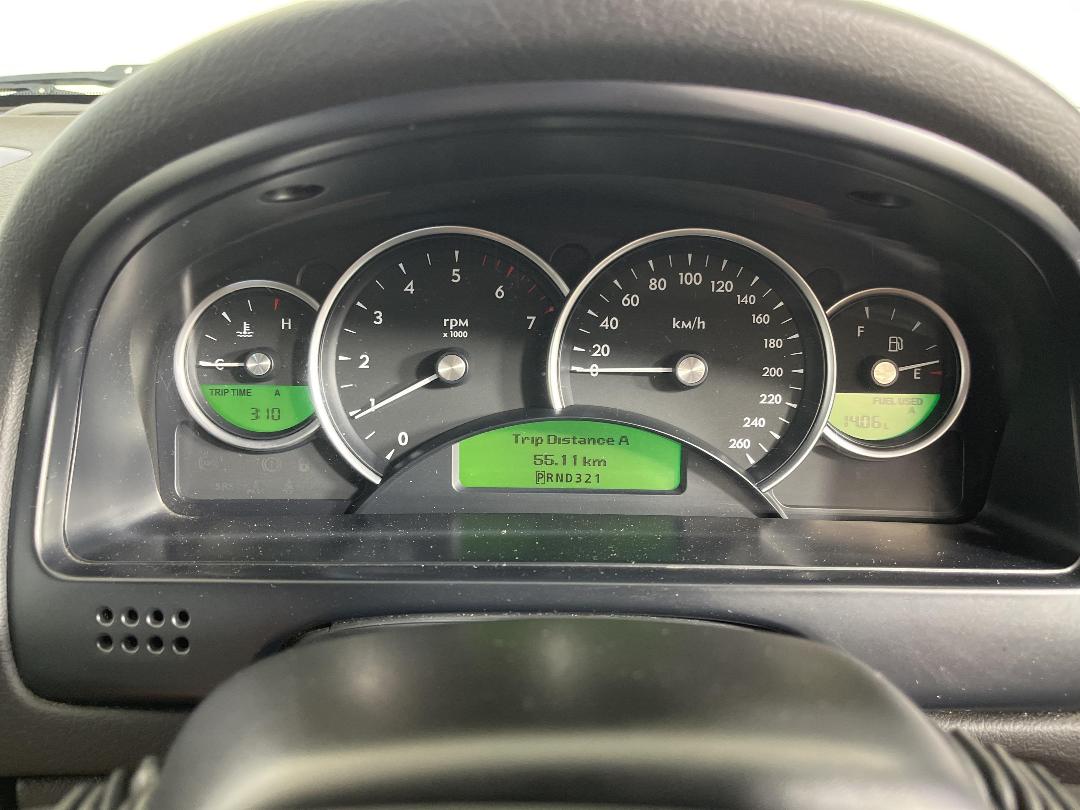 Photo '21' of Holden Commodore