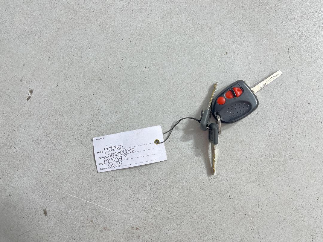 Photo '22' of Holden Commodore