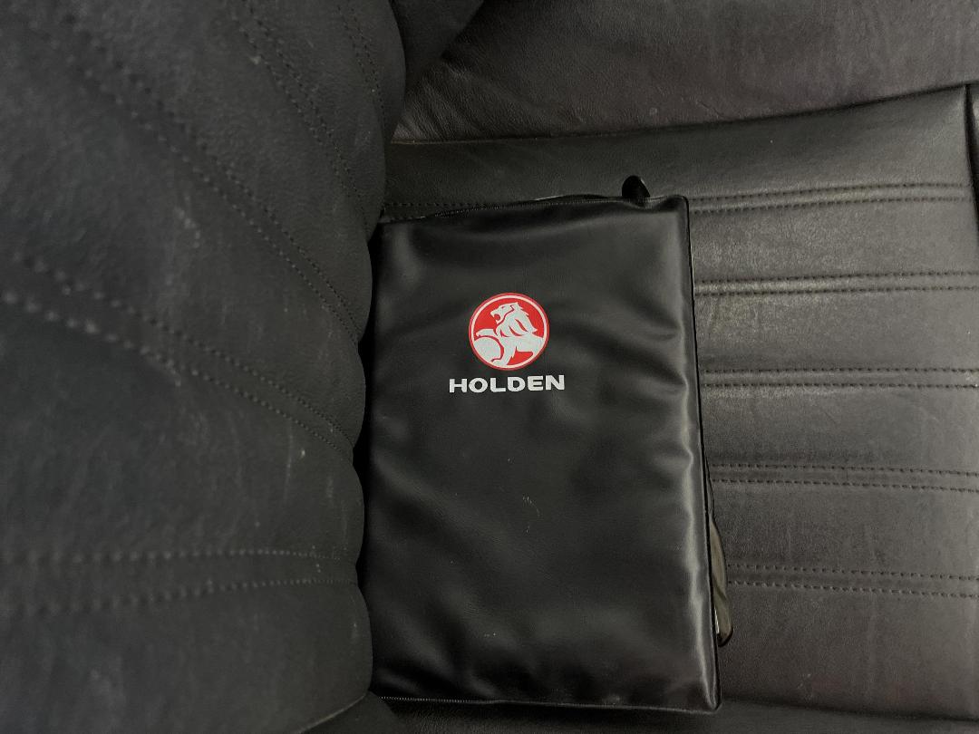 Photo '29' of Holden Commodore